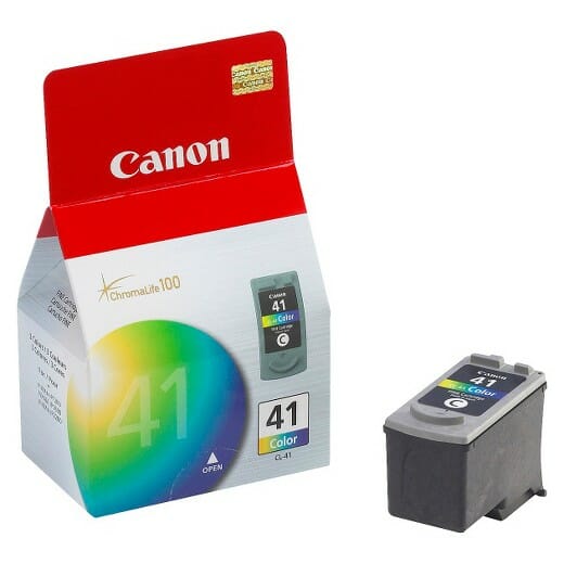 Tint Canon CL-41 värv 3 x 4ml 155lk