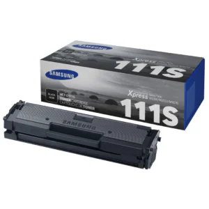 Samsung MLT-D111S must toonerikassett, 1000lk