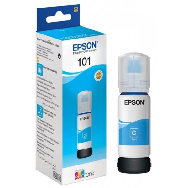 Epson 101 (C13T03V24A) tsüaan tint 70ml