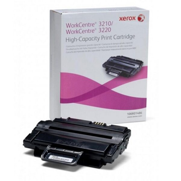Xerox WorkCentre 3210/3220 (106R01487) must toonerikassett 4100lk
