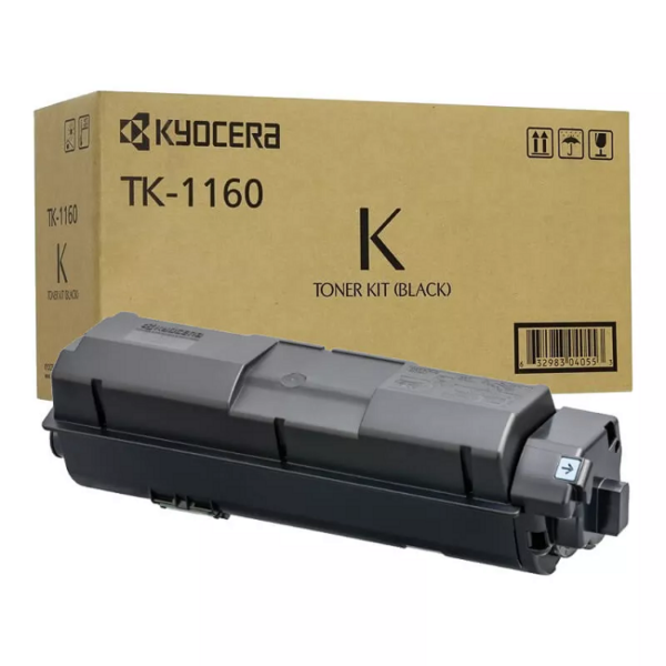 Kyocera TK-1160 must tooner 7200lk