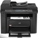 LaserJet Pro M1536dnf Multifunction Printer