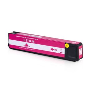 Analoog tint HP 973X (F6T82AE) magenta 7000lk