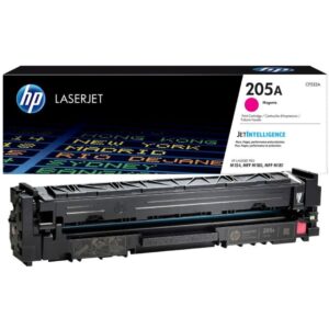 HP 205A (CF533A) magenta toonerikassett 900lk