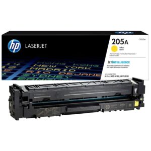 HP 205A / CF532A kollane toonerikassett, 900lk