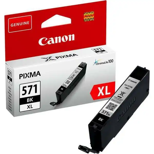 Canon CLI-571XL must tindikassett 4425lk