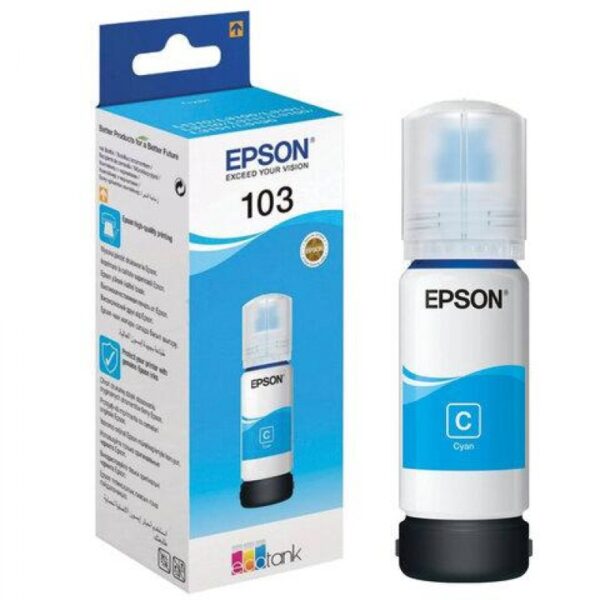 Tint Epson 112 (C13T06C24A) tsüaan 70ml 6000lk