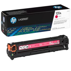 HP 131A (CF213A) magenta toonerikassett 1800lk