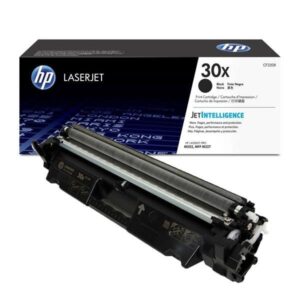 HP CF230X (30X) must toonerikassett 3500lk