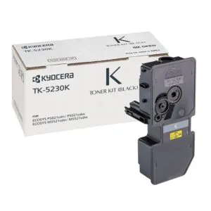 Kyocera TK-5230K must tooner 2600lk