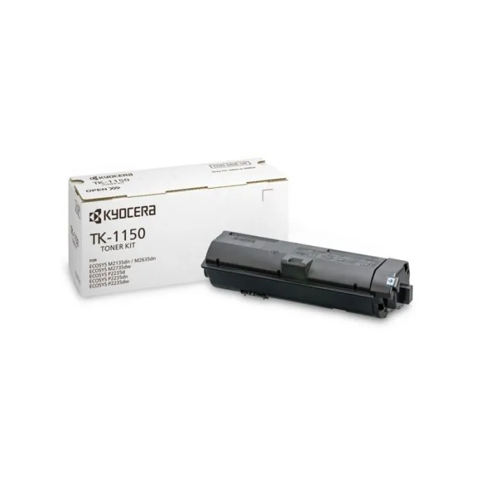 Tooner Kyocera TK-1150 Black 3000lk