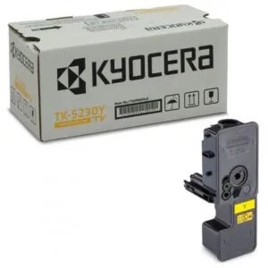 Kyocera TK-5230Y kollane tooner 2200lk