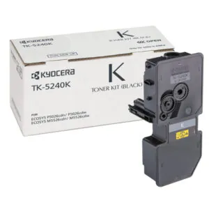 Tooner Kyocera TK-5240K must 4000lk