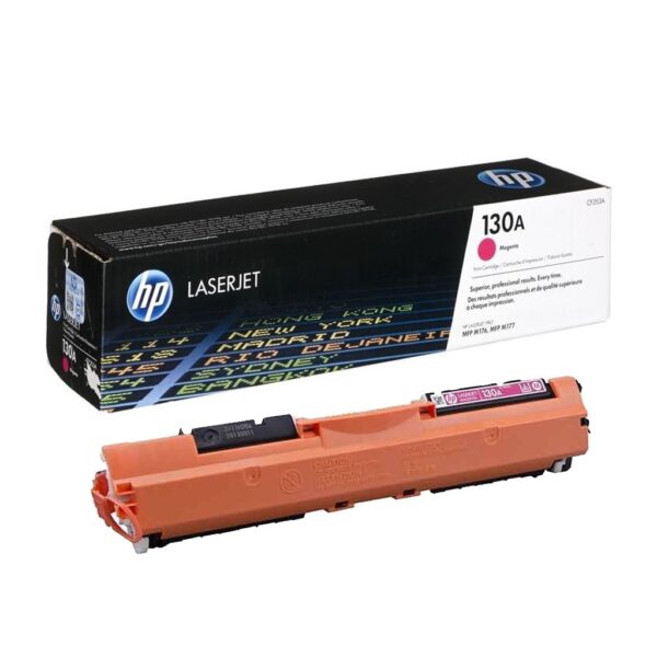 HP 130A (CF353A) magenta toonerikassett 1000lk