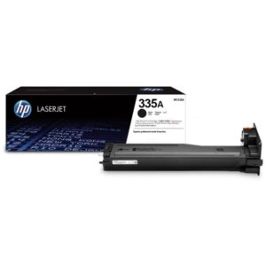 HP 335A (W1335A) must toonerikassett 7500lk