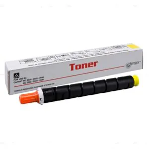 Tooner Canon C-EXV34 kollane 19000lk