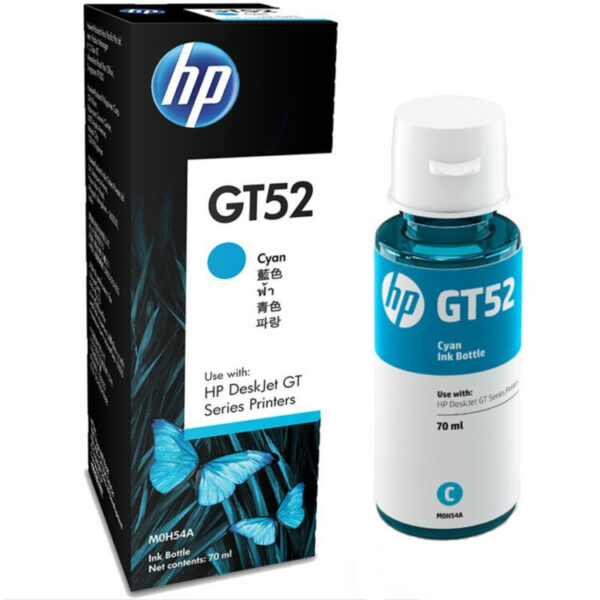 Tint HP GT52 (M0H54AE) tsüaan 8000lk