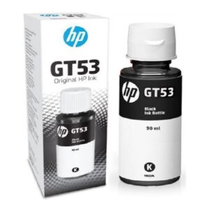 HP GT53XL / 1VV21AE suuremahuline must tindikassett – 6000 lehekülge kvaliteetset printimist