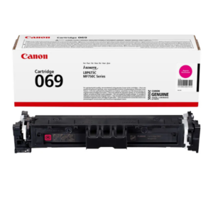 Canon 069HM suuremahuline magenta toonerikassett, 5500lk