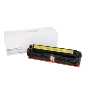 HP CB542A kollane tooner LaserJeti printeritele