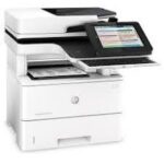 LaserJet Enterprise Flow MFP M527C