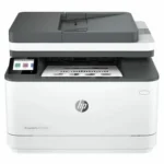 LaserJet Pro MFP 3101fdn