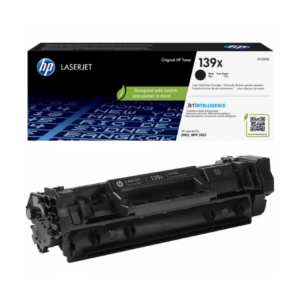 HP 139X (W1390X) suuremahuline must toonerikassett 4000lk