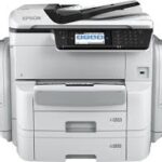  Epson WorkForce Pro WF-C860