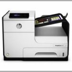 HP PageWide Pro 452dw 