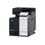 Konica Minolta Bizhub C4050i multifunktsionaalne laserprinter.