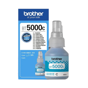 Brother BT-5000C tsüaan tint, trükimaht kuni 5000 lehekülge.