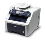 Brother MFC-9120CN värviline multifunktsionaalne laserprinter võrguühendusega.