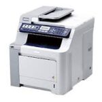 Brother MFC-9440CN värviline multifunktsionaalne laserprinter võrguühendusega.