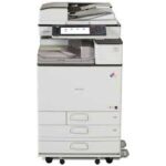 Ricoh Aficio MP C2003SP – mitmefunktsionaalne printer skaneerimis- ja kopeerimisvõimekusega