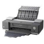 Canon PIXMA iX4000 A3-tindiprinter kõrgekvaliteedilise fotoprintimise ja dokumentide jaoks.