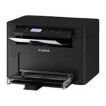 Canon i-SENSYS LBP112 mustvalge laserprinter kompaktses disainis.