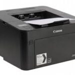 Canon i-SENSYS LBP162dw mustvalge laserprinter WiFi-ühendusega.