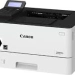 Canon i-SENSYS LBP210 mustvalge laserprinter kontorisse ja koju.