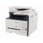 Canon i-SENSYS MF8030Cn värviline multifunktsionaalne laserprinter skanneri ja koopiamasinaga.