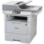 Brother MFC-L6800DW mustvalge multifunktsionaalne laserprinter suure jõudlusega.