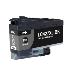 Brother LC427XLBk suuremahuline must analoogtint, 6000lk