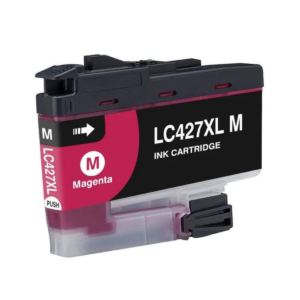 Brother LC427XLM suuremahuline magenta analoogtint, 5000lk