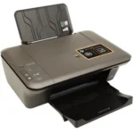 HP DeskJet 1050 – mitmefunktsiooniline tindiprinter, skanner ja koopiamasin koduseks kasutamiseks.