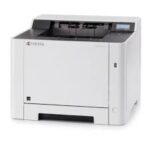 Kyocera ECOSYS P2235DN mustvalge A4 laserprinter, mis pakub kiiret ja kvaliteetset trükkimist.
