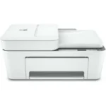 HP DeskJet Plus 4120 – multifunktsionaalne printer, mis ühendab endas printimise, skaneerimise, kopeerimise ja mobiilse faksi saatmise funktsioonid.