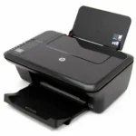 HP DeskJet 3050 – 3-ühes juhtmevaba tindiprinter koduseks ja kontorikasutuseks.