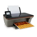 HP DeskJet 3052 – juhtmevaba 3-ühes tindiprinter kodus ja kontoris.