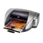 HP DeskJet 5550 – klassikaline värviline tindiprinter, mis pakub kvaliteetset trükki nii dokumentidele kui fotodele.