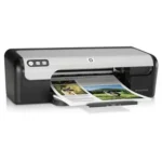 HP DeskJet D2430 – kompaktne värviline tindiprinter, mis sobib igapäevasteks trükitöödeks kodus või väikekontoris.