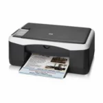 HP DeskJet F2180 – kompaktne multifunktsionaalne seade, mis ühendab endas printeri, skanneri ja koopiamasina funktsioonid.